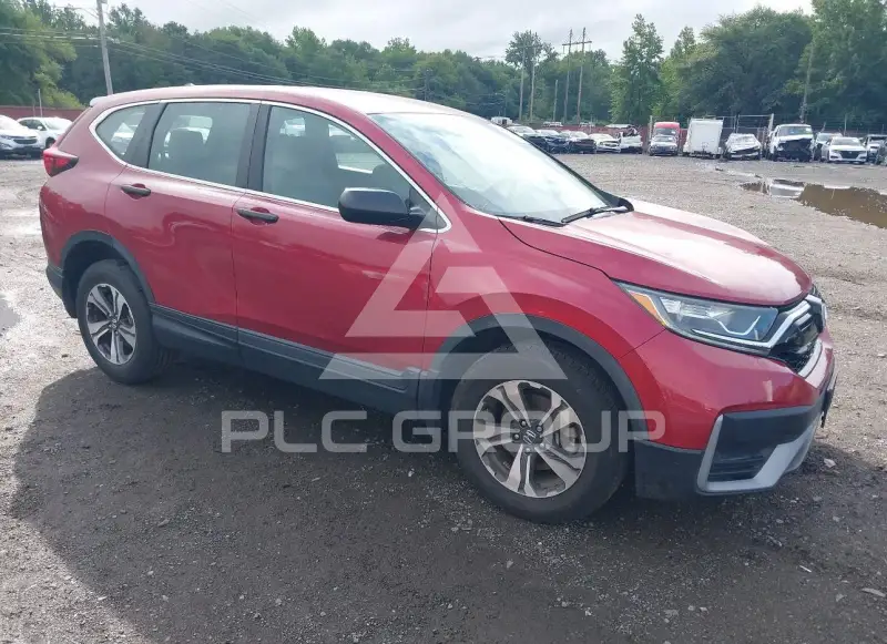 2020 Honda CR-V фото