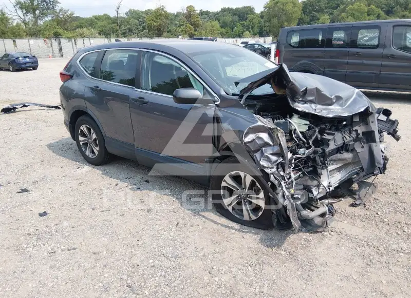 2020 Honda CR-V photo