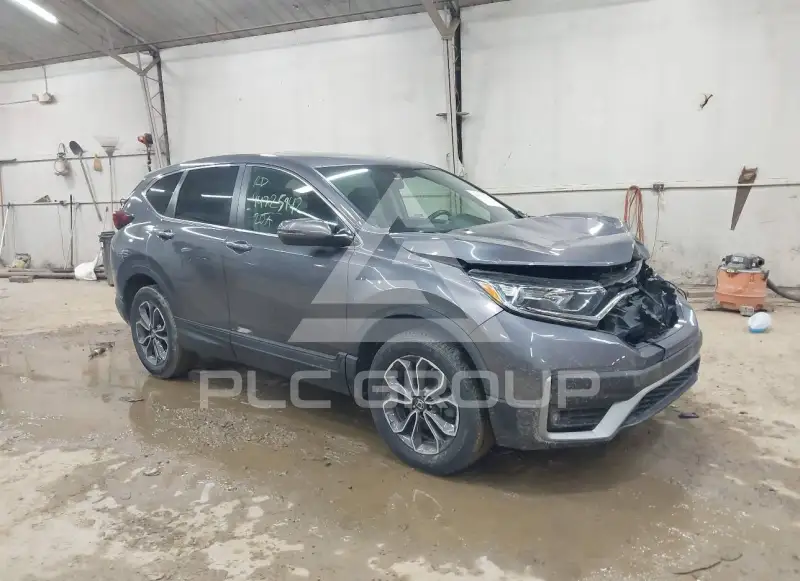 2020 Honda CR-V фото