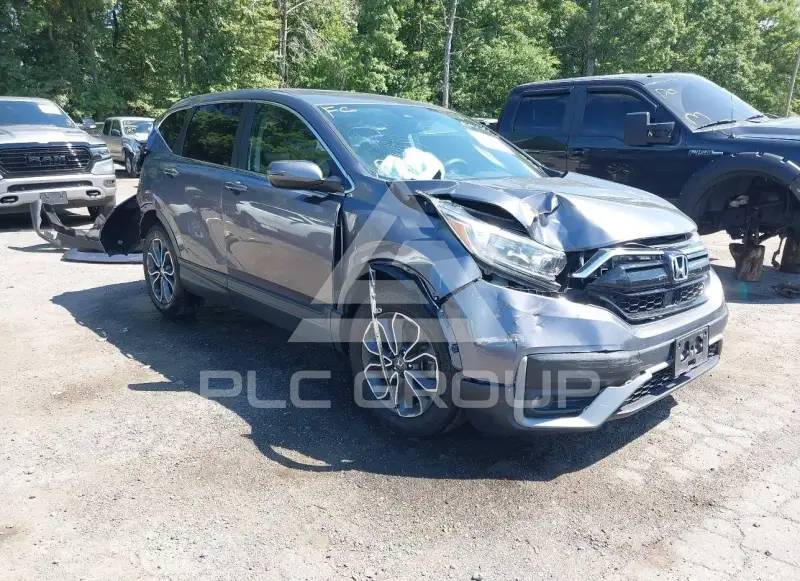 2020 Honda CR-V photo