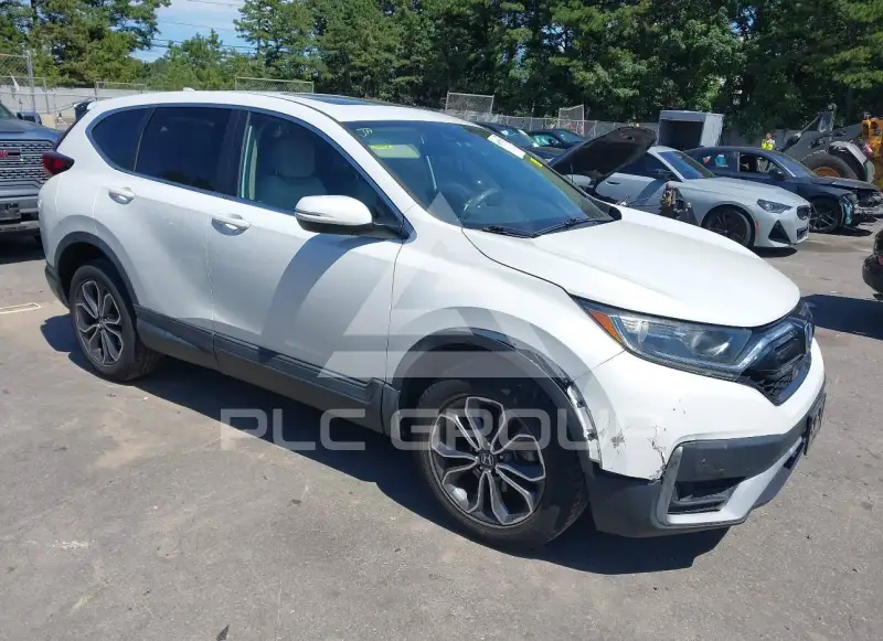 2020 Honda CR-V photo
