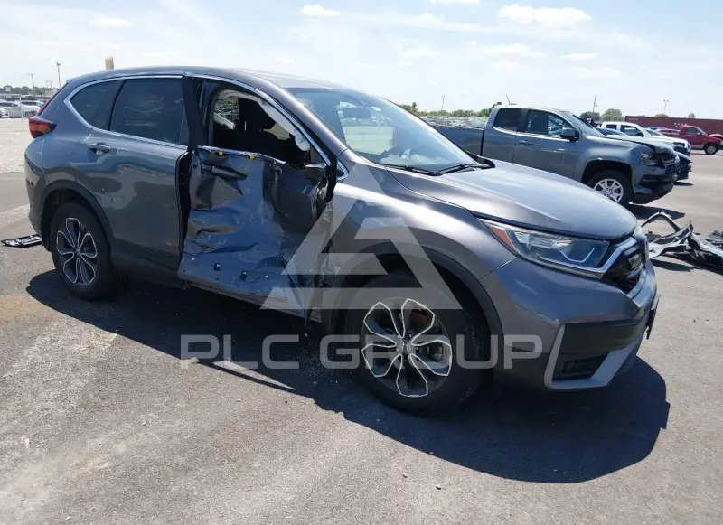 2020 Honda CR-V фото