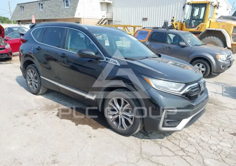 2020 Honda CR-V фото