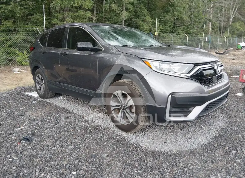 2020 Honda CR-V photo