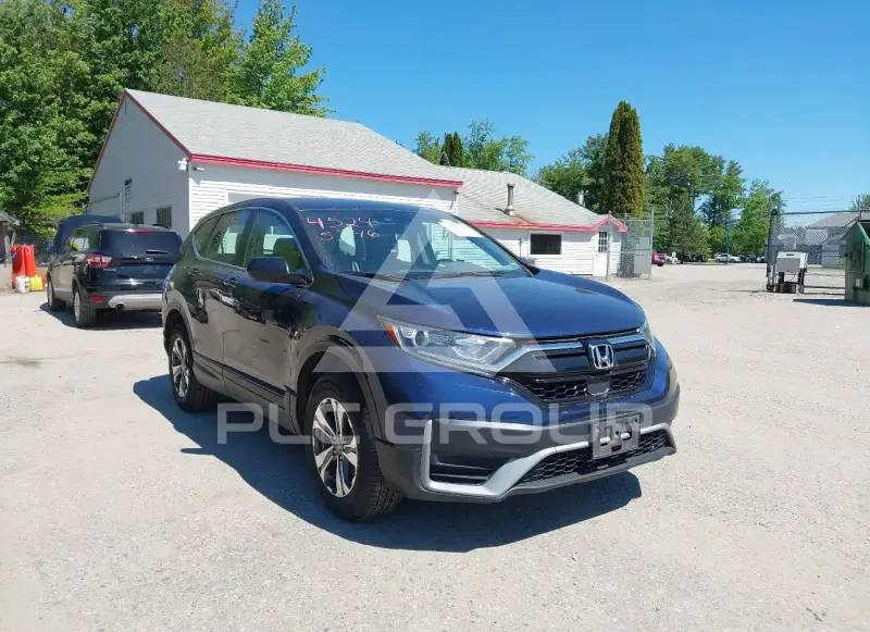 2020 Honda CR-V photo