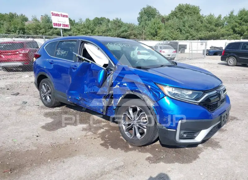 2020 Honda CR-V photo