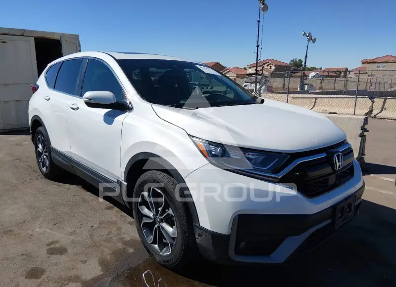 2020 Honda CR-V photo