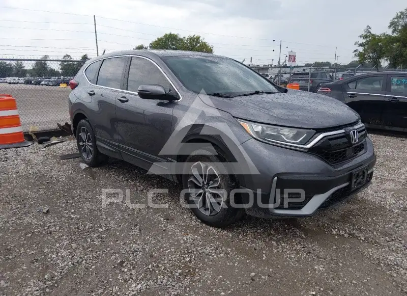 2020 Honda CR-V photo