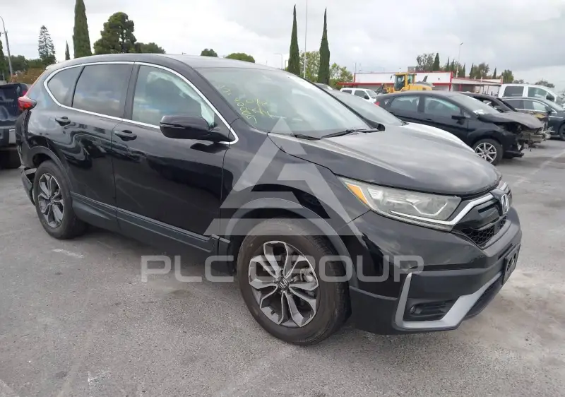 2020 Honda CR-V photo