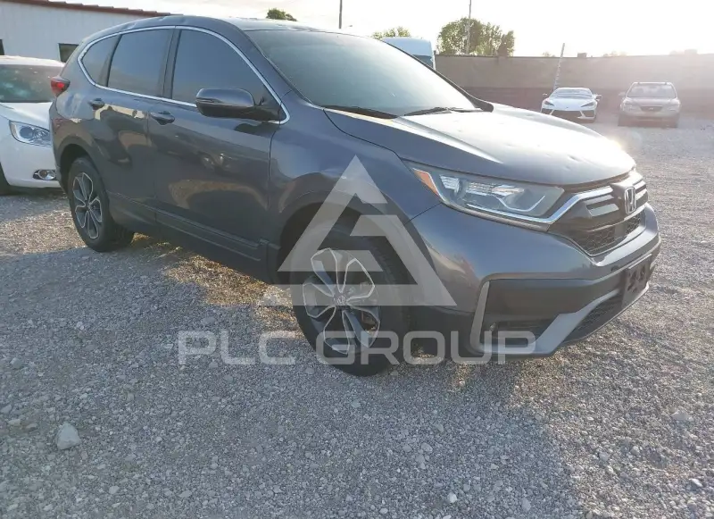 2020 Honda CR-V photo