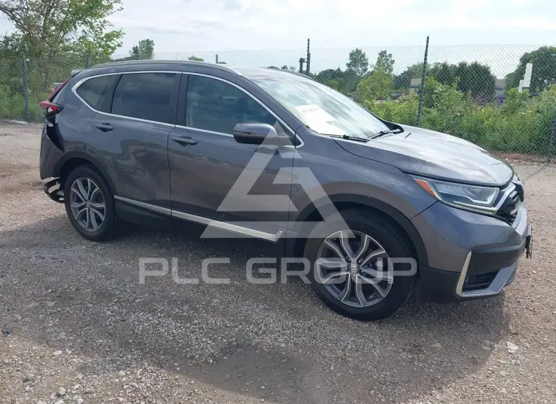 2020 Honda CR-V фото