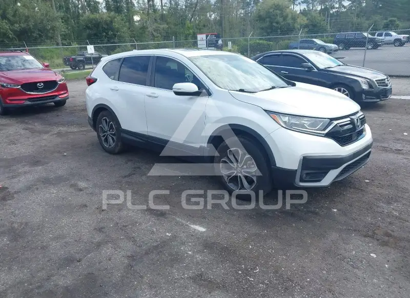2020 Honda CR-V photo