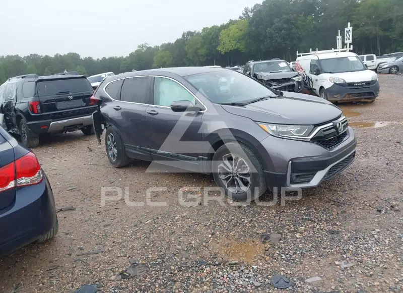 2020 Honda CR-V photo