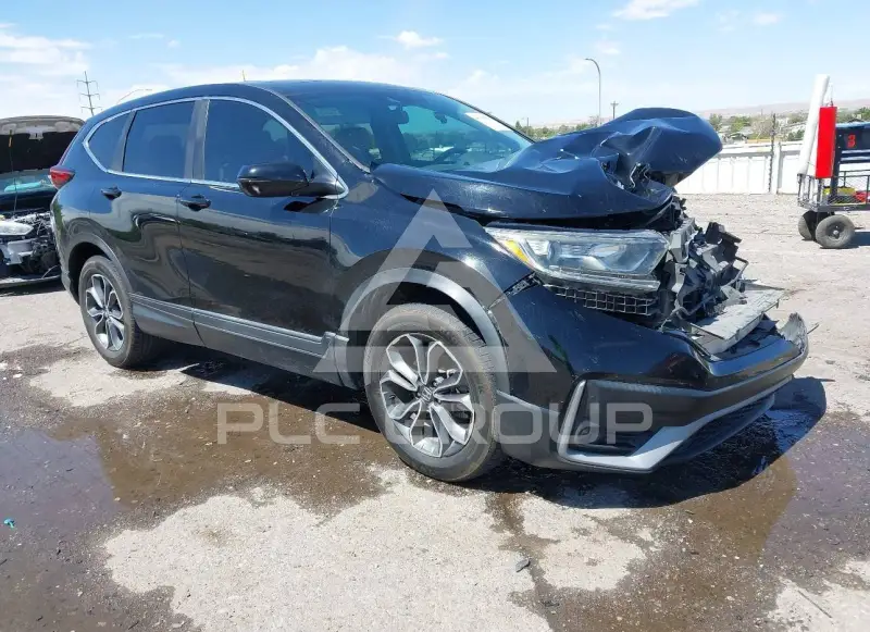 2020 Honda CR-V photo