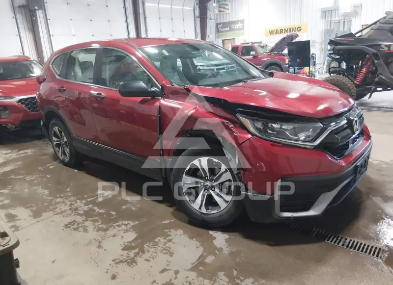 2020 Honda CR-V photo