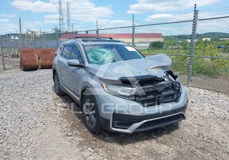 2020 Honda CR-V photo