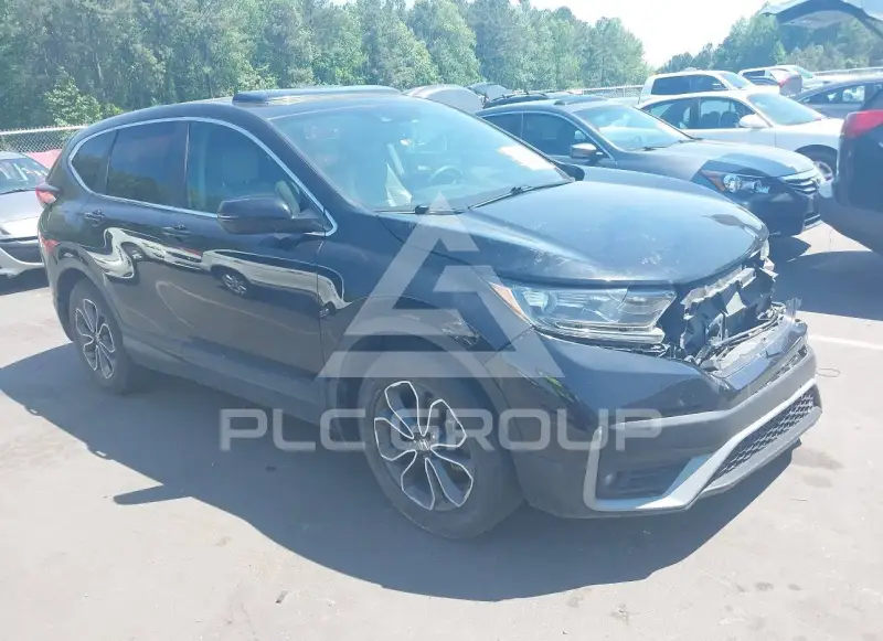 2020 Honda CR-V фото