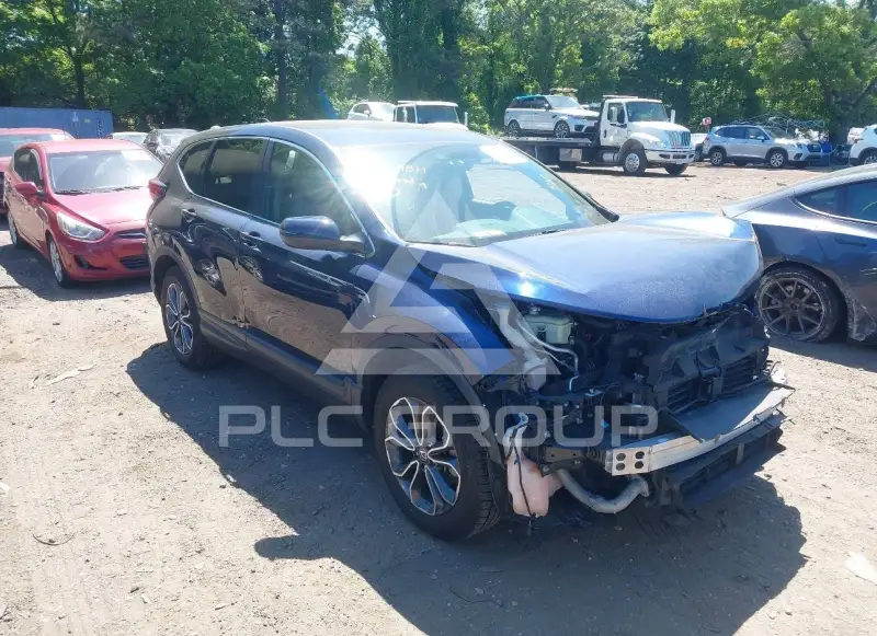 2020 Honda CR-V photo