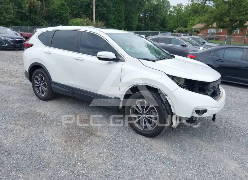 2020 Honda CR-V фото