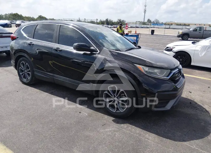 2020 Honda CR-V photo