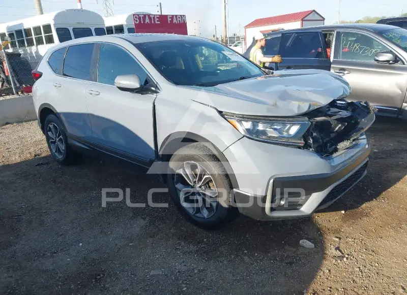 2020 Honda CR-V photo
