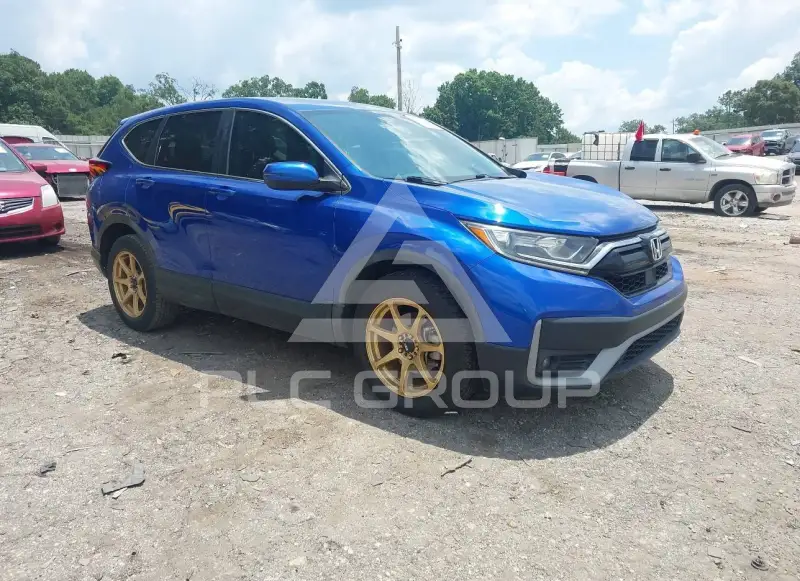 2020 Honda CR-V photo