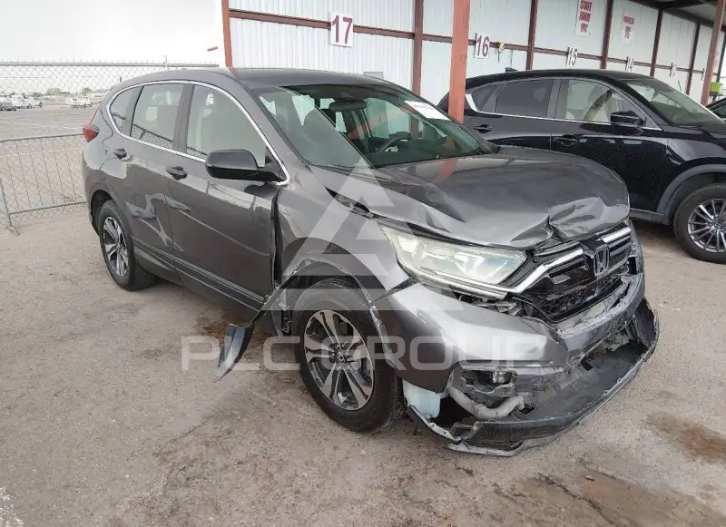 2020 Honda CR-V фото
