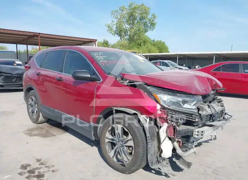 2020 Honda CR-V photo