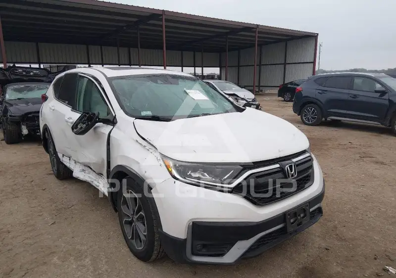 2020 Honda CR-V фото