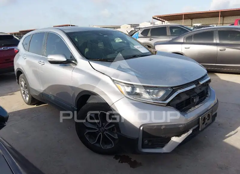 2020 Honda CR-V фото