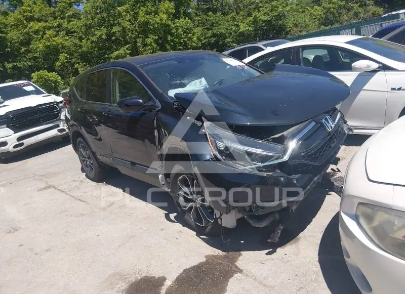 2020 Honda CR-V photo