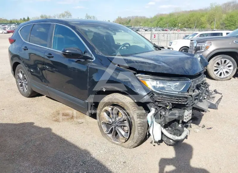 2020 Honda CR-V фото