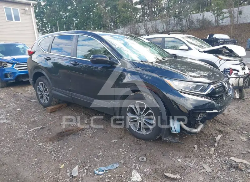 2020 Honda CR-V фото