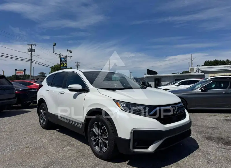 2020 Honda CR-V фото