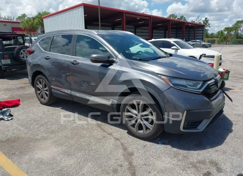 2020 Honda CR-V фото