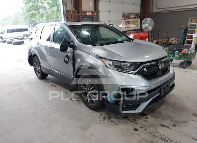 2020 Honda CR-V фото