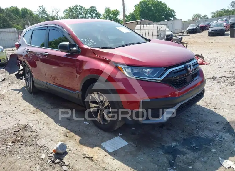 2020 Honda CR-V фото