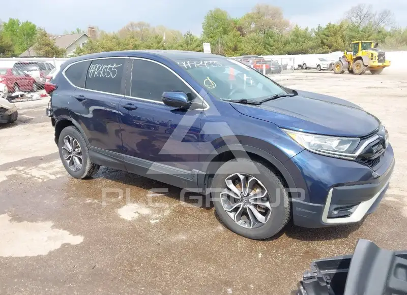 2020 Honda CR-V photo