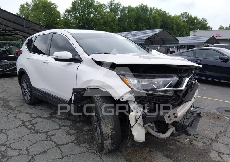 2020 Honda CR-V фото