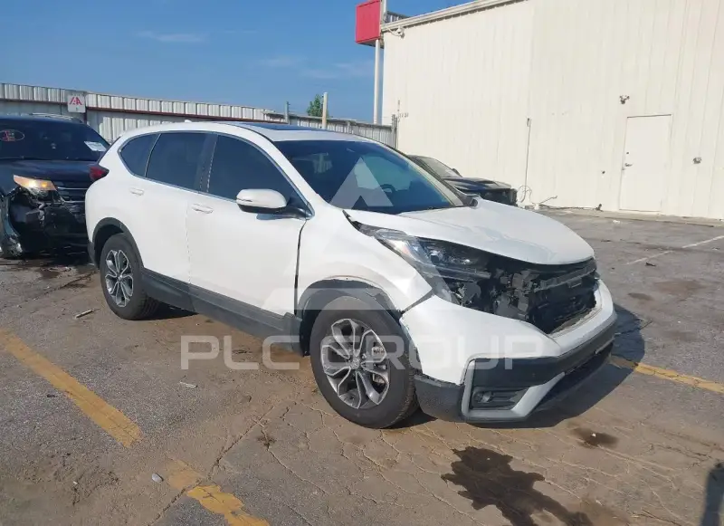 2020 Honda CR-V photo