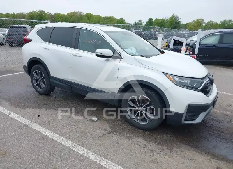 2020 Honda CR-V photo