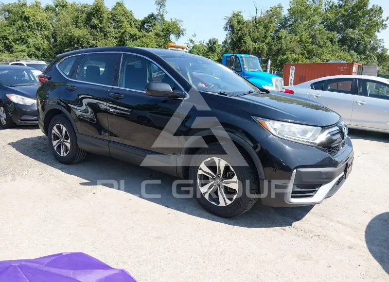 2020 Honda CR-V фото