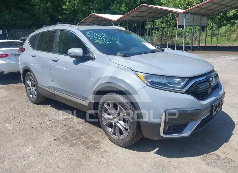 2020 Honda CR-V photo