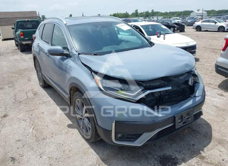 2020 Honda CR-V photo