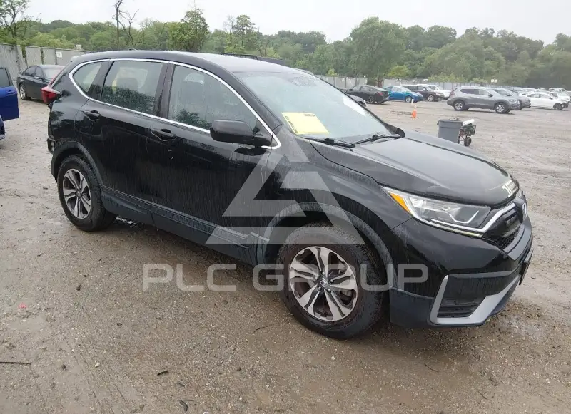 2020 Honda CR-V photo