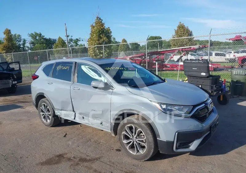 2020 Honda CR-V photo
