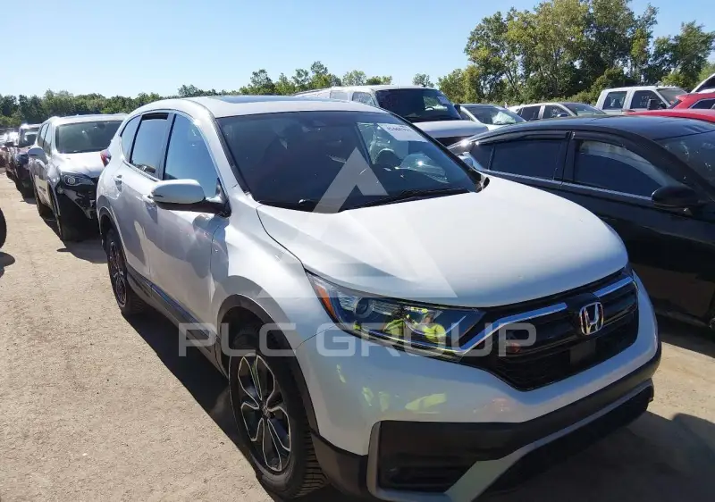 2020 Honda CR-V фото