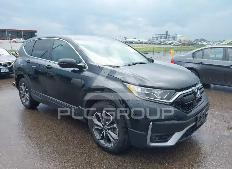 2020 Honda CR-V фото