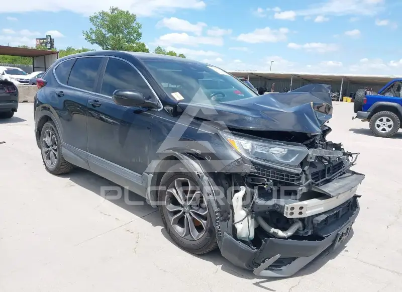 2020 Honda CR-V photo