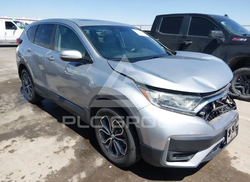 2020 Honda CR-V фото